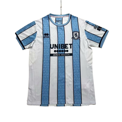 Middlesbrough Away Jersey 2024/25