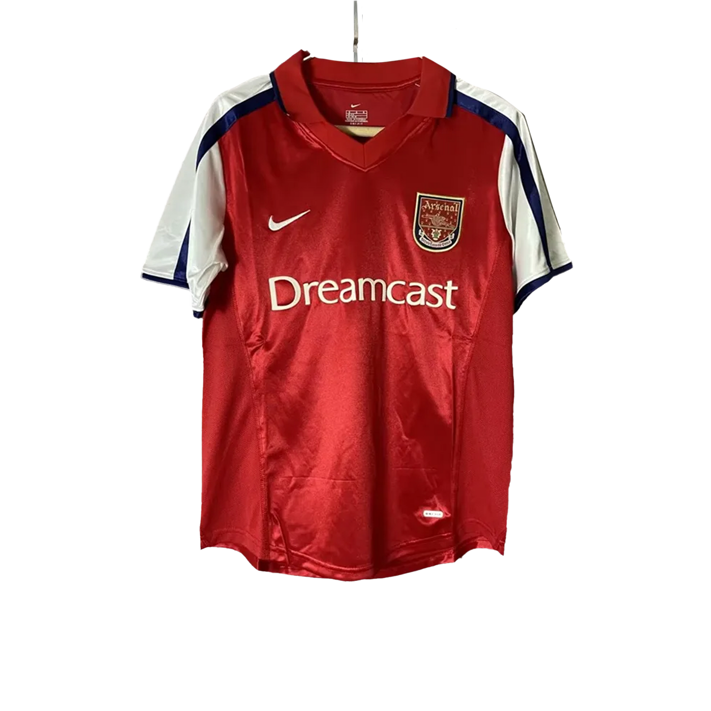 Retro Arsenal Home Jersey 2000