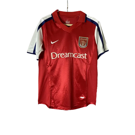 Retro Arsenal Home Jersey 2000