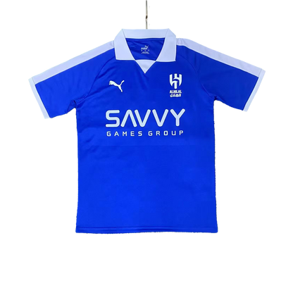 Al-Hilal Saudi Commemorative Jersey 2024/25