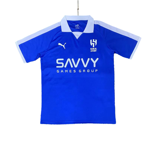 Al-Hilal Saudi Commemorative Jersey 2024/25