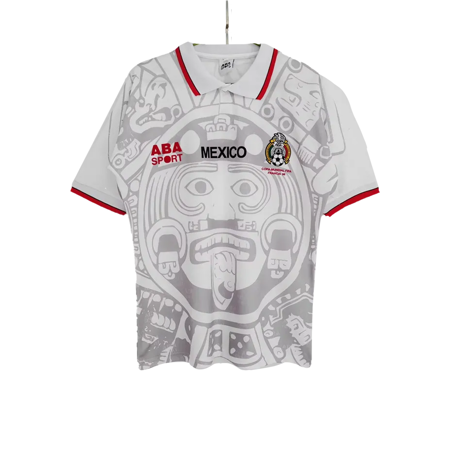 Retro Mexico Away Jersey 1998