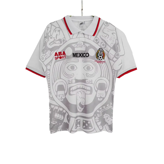 Retro Mexico Away Jersey 1998