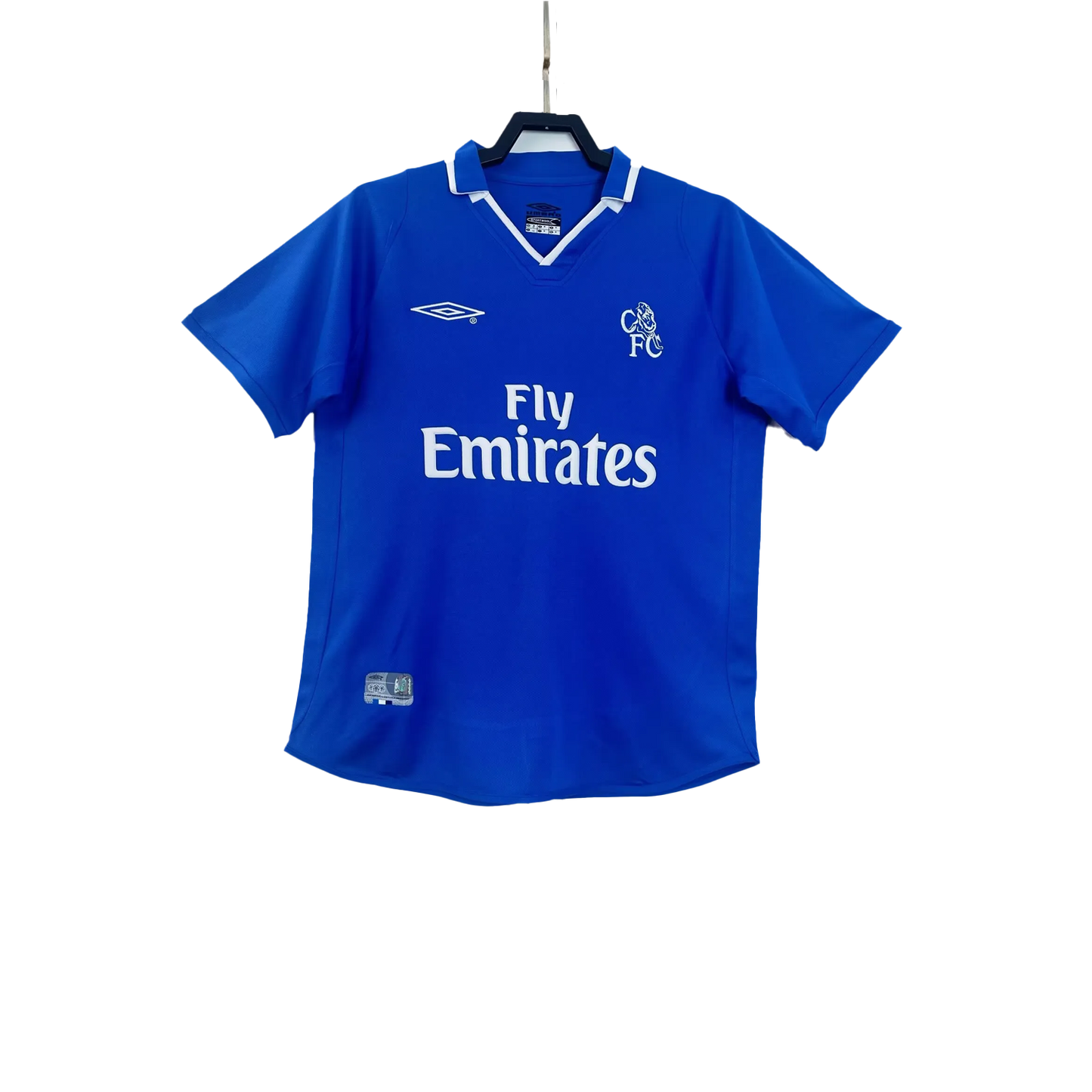 Retro Chelsea Home Jersey 2001/03
