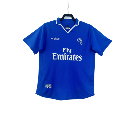 Retro Chelsea Home Jersey 2001/03