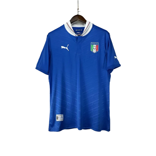 Retro Italy Home Jersey 2012
