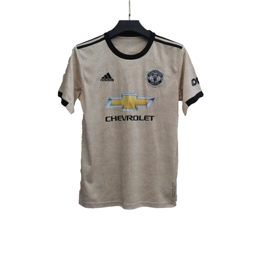 Retro Manchester United Third Jersey 2019/20