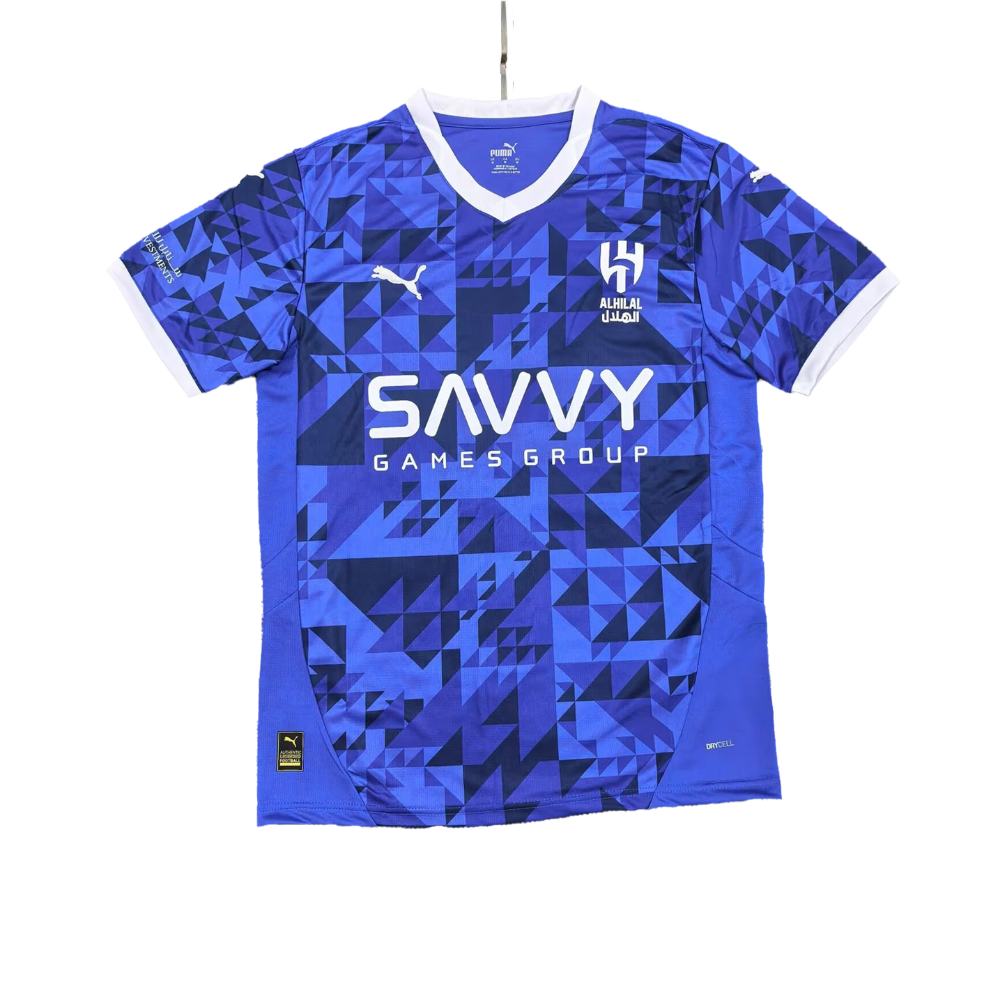 Al-Hilal Saudi Home Jersey 2024/25