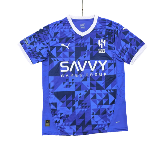 Al-Hilal Saudi Home Jersey 2024/25