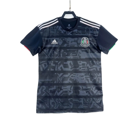 Retro Mexico Away Jersey 2019