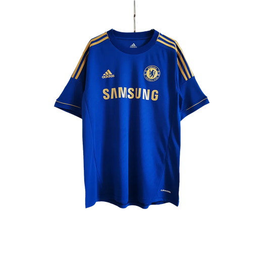 Retro Chelsea Home Jersey 2012/13