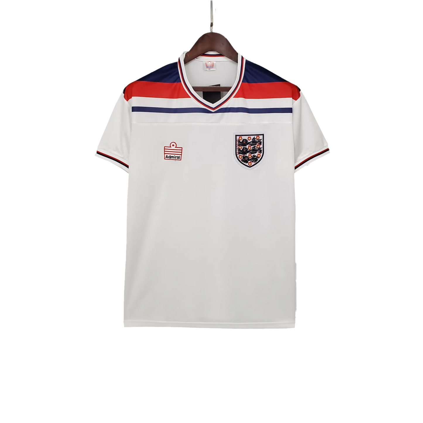 Retro England Home Jersey 1982