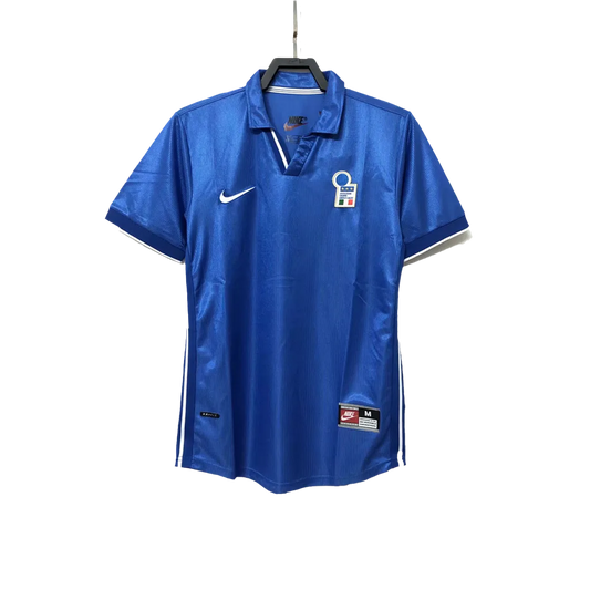Retro Italy Home Jersey 1998