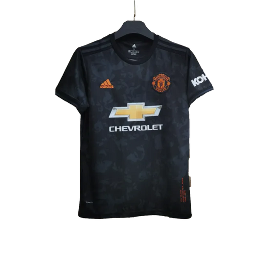 Retro Manchester United Away Jersey 2019/20