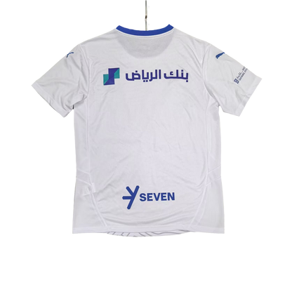 Al-Hilal Saudi Away Jersey 2024/25