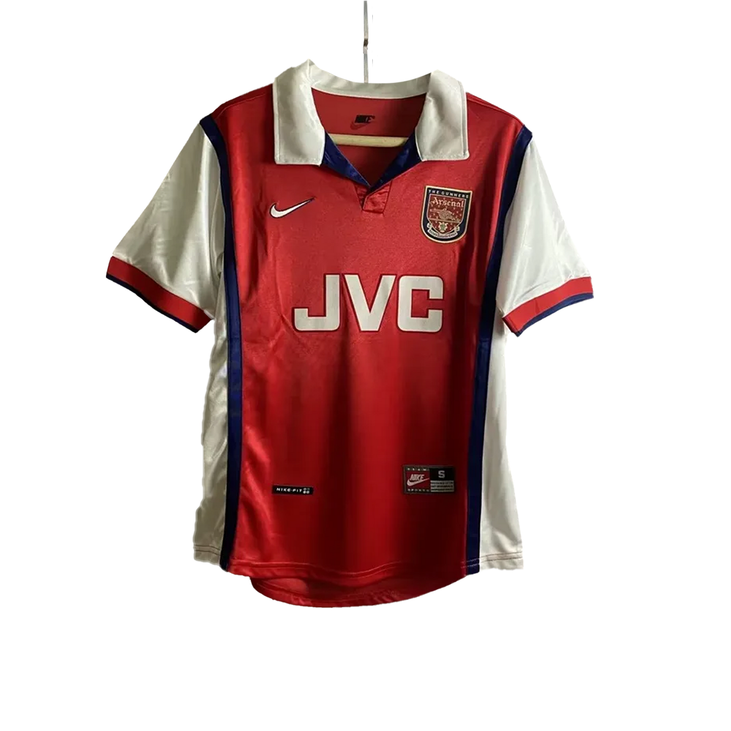 Retro Arsenal Home Jersey 1998