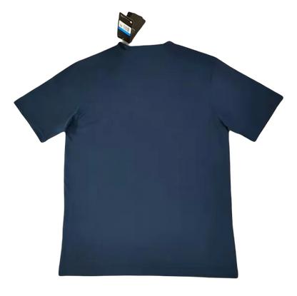Retro Brazil Royal Blue Jersey 21/22