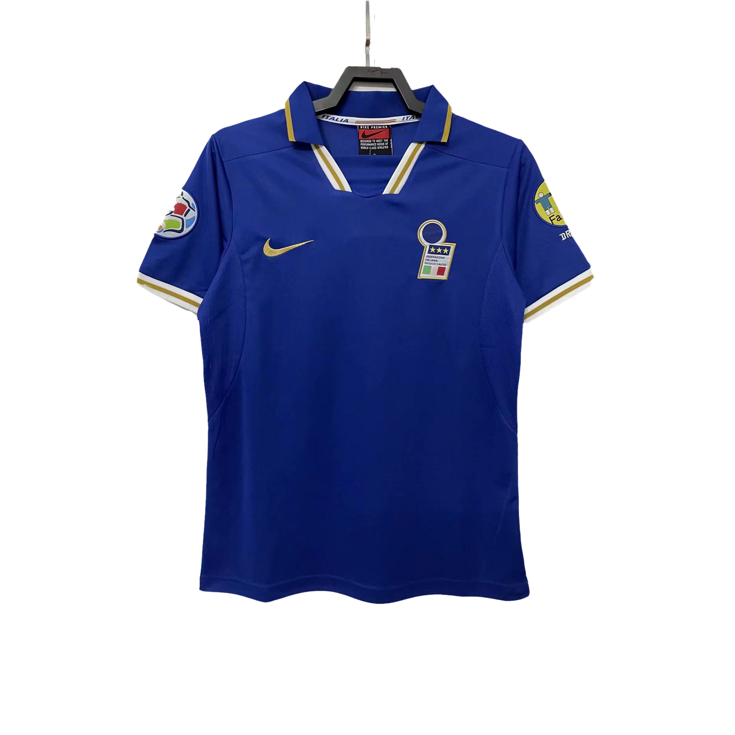 Retro Italy Home Jersey 1996