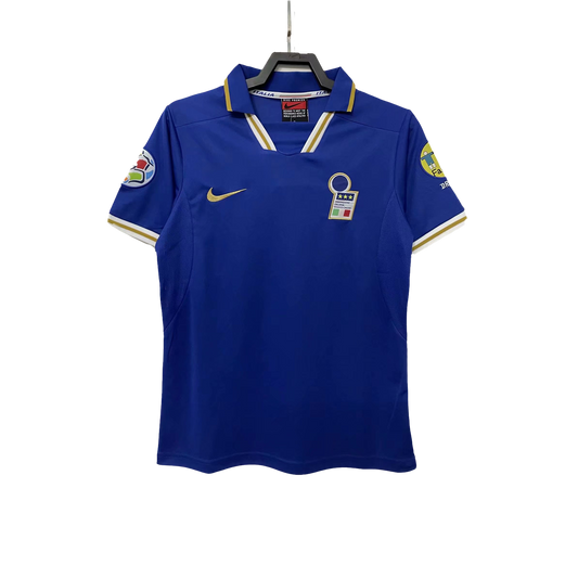 Retro Italy Home Jersey 1996
