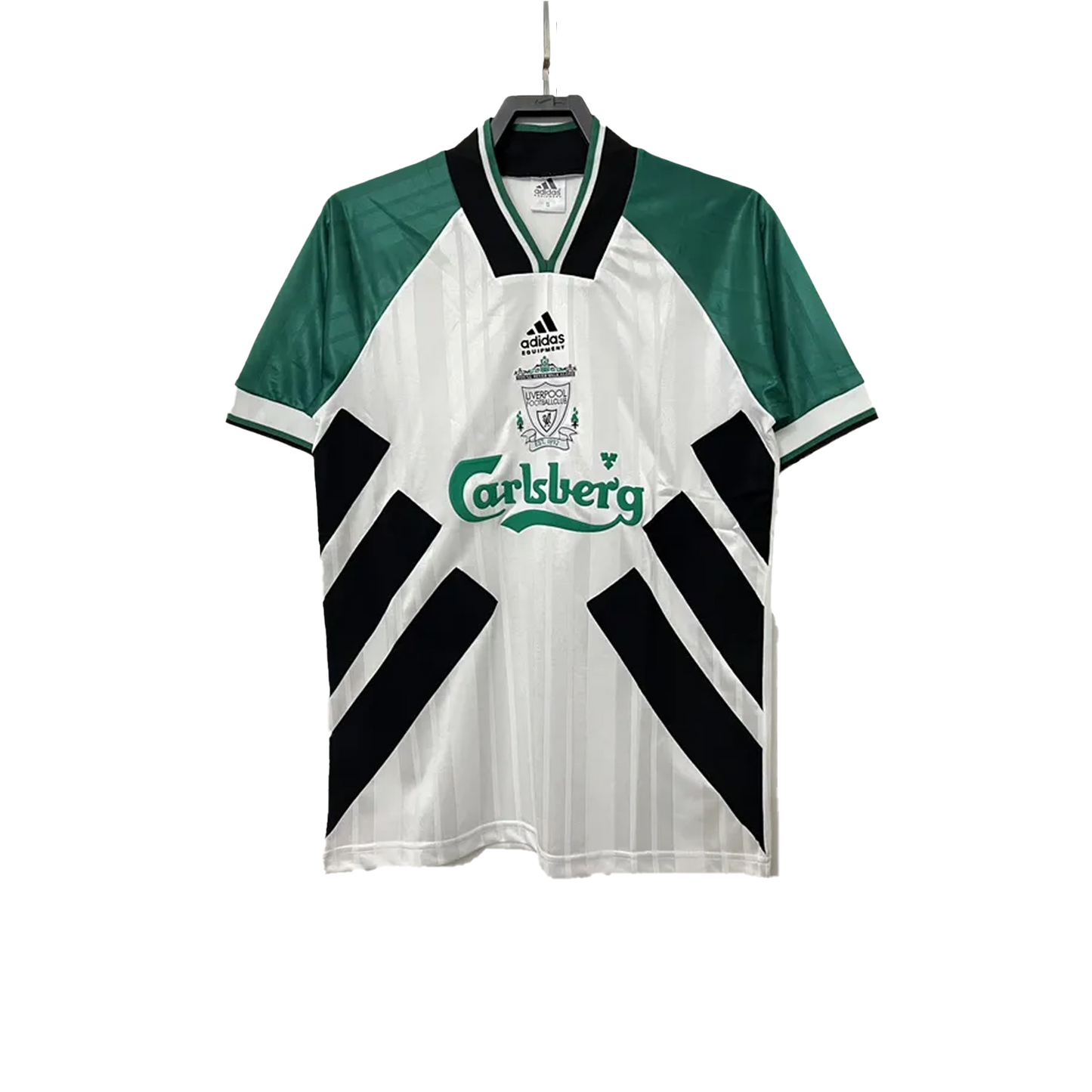 Retro Liverpool Away Jersey 1993/95