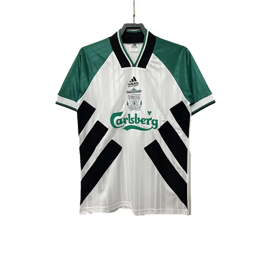 Retro Liverpool Away Jersey 1993/95