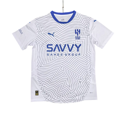 Al-Hilal Saudi Away Jersey 2024/25