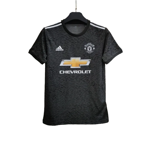 Retro Manchester United Away Jersey 2020/21