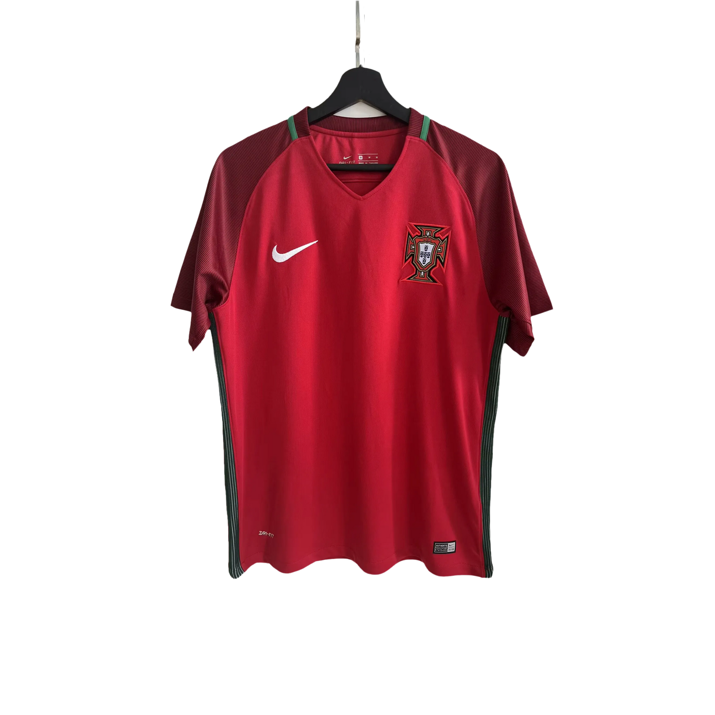 Retro Portugal Home Jersey 2016
