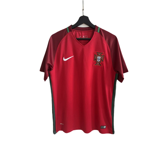 Retro Portugal Home Jersey 2016