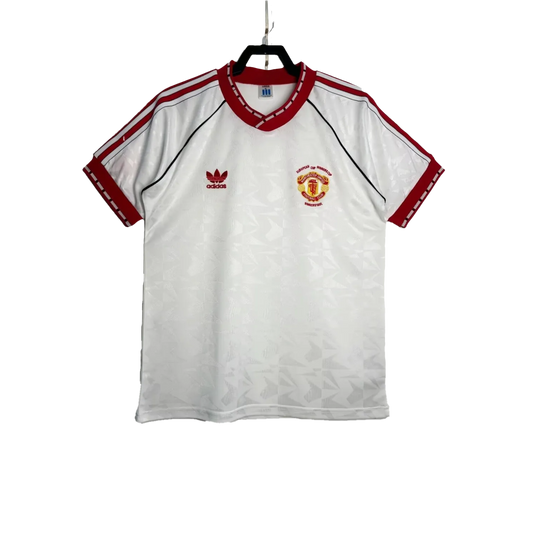Retro Manchester United Finals Jersey 1990/91