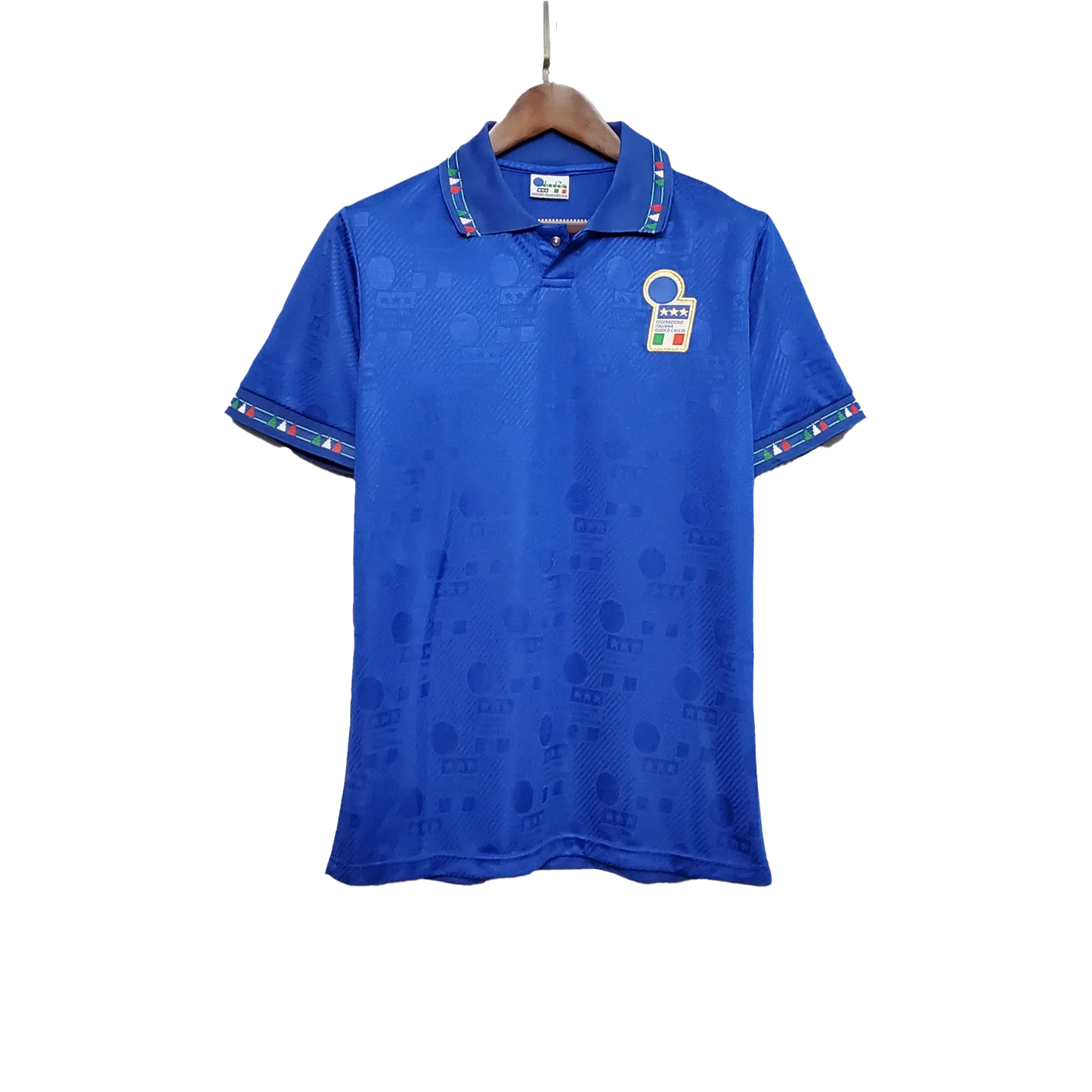 Retro Italy Home Jersey 1994