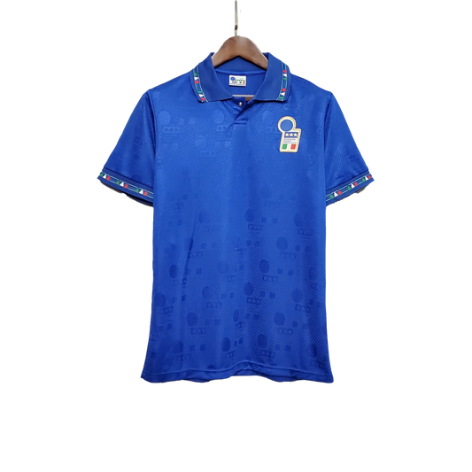 Retro Italy Home Jersey 1994