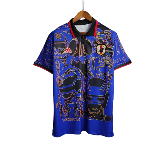Japan "Tokusatsu" Special Jersey 2023/24