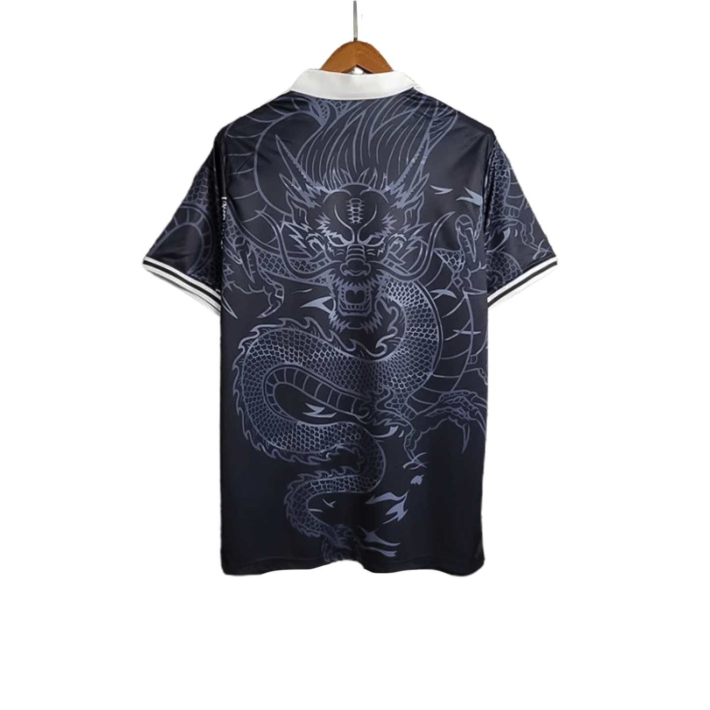 Real Madrid "Black Dragon" Special Jersey 2023/24