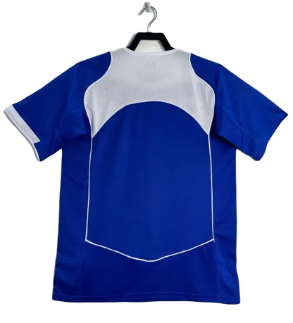Retro Brazil Away Jersey 04/06