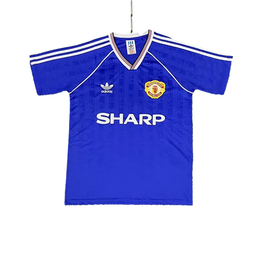 Retro Manchester United Away Jersey 1988/90