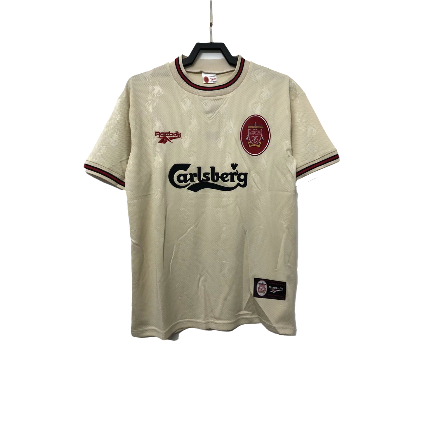 Retro Liverpool Third Jersey 1996/97