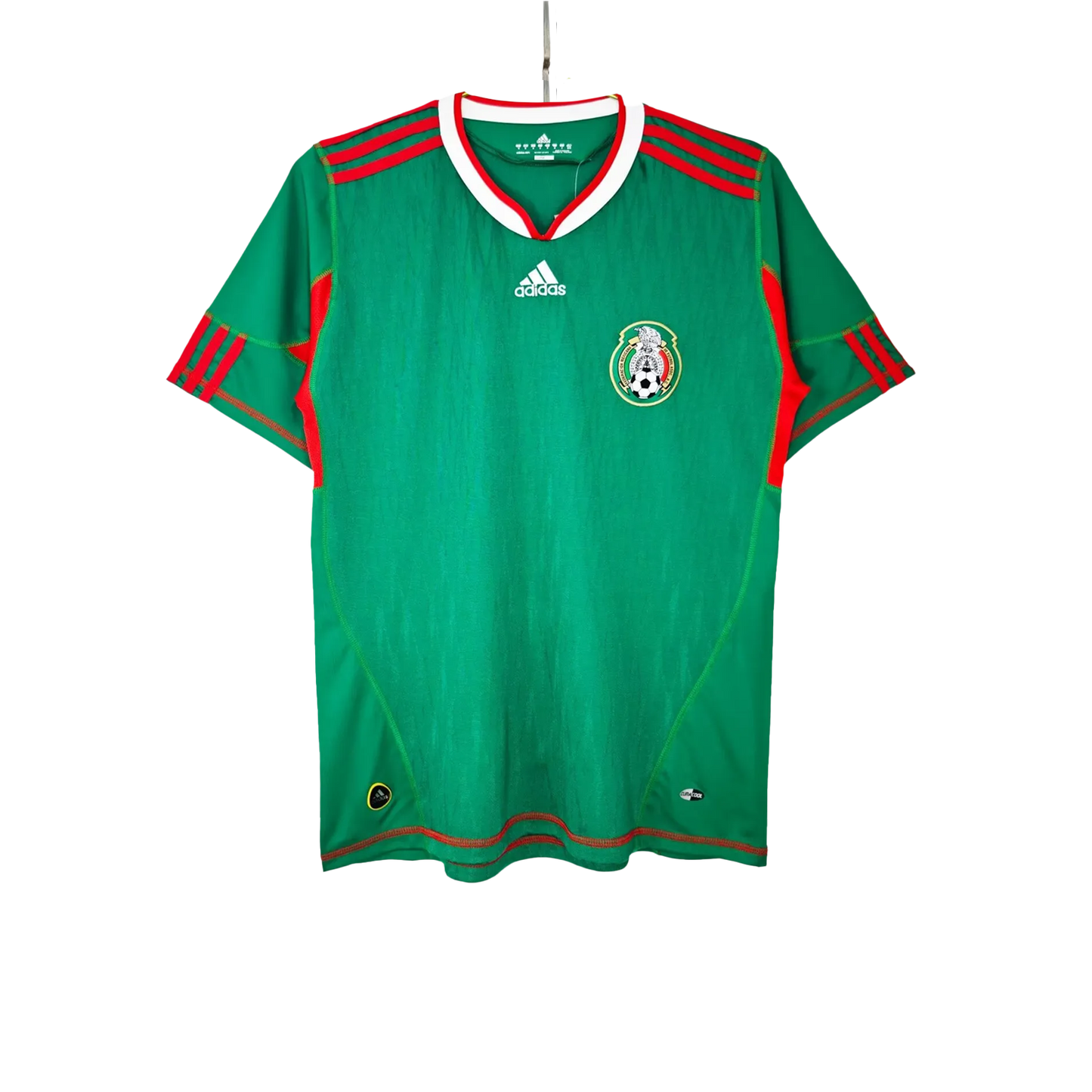 Retro Mexico Home Jersey 2010