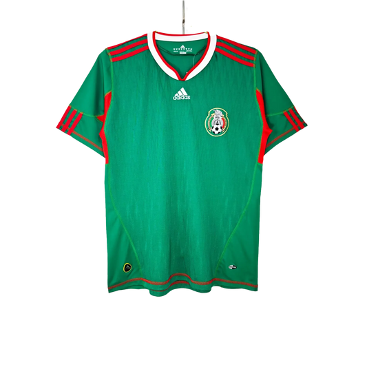 Retro Mexico Home Jersey 2010