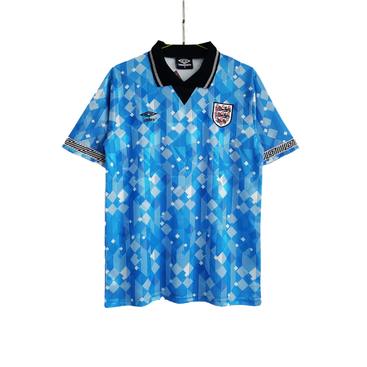 Retro England Third Jersey 1990