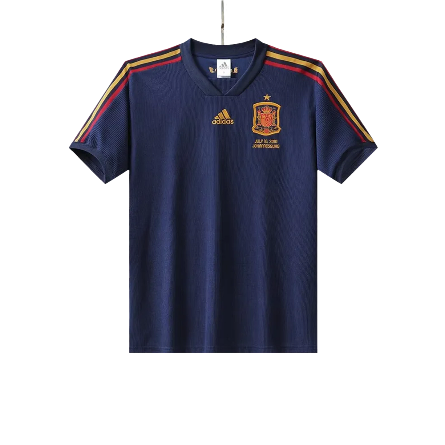 Retro Spain Away Jersey