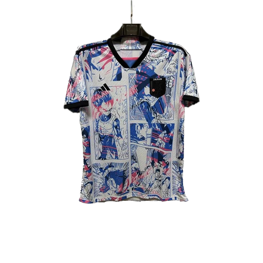 Japan "Vegeta" Special Jersey 2023/24