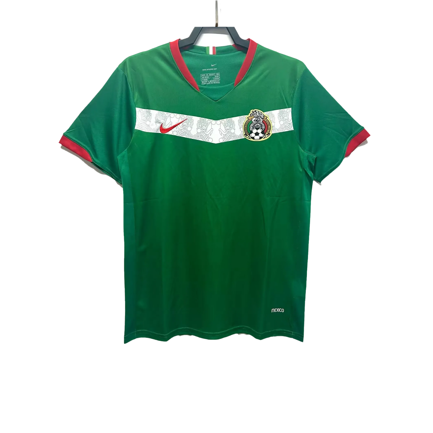 Retro Mexico Home Jersey 2006