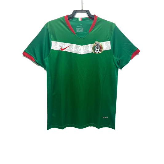 Retro Mexico Home Jersey 2006
