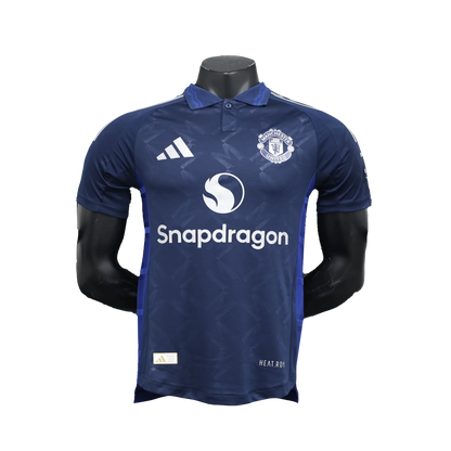 Manchester United Away Jersey 2024/25