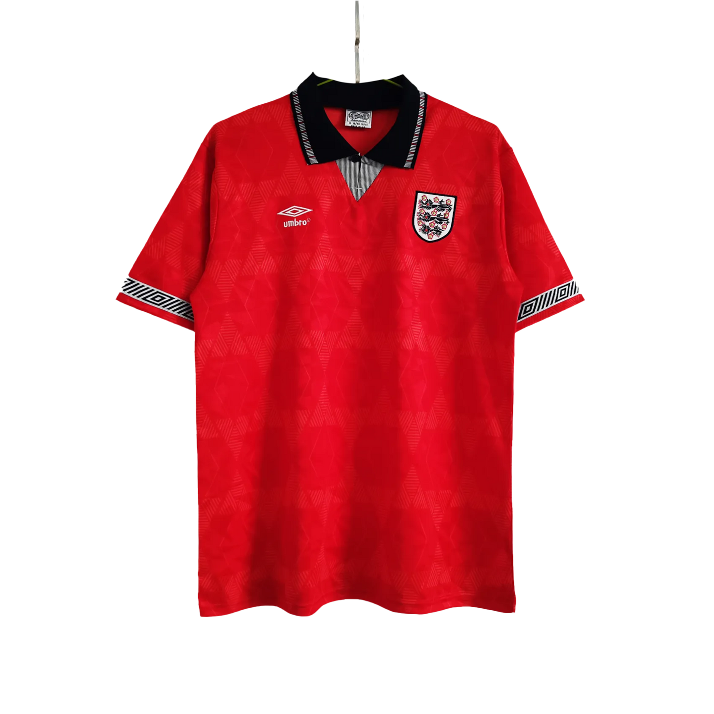 Retro England Away Jersey 1990