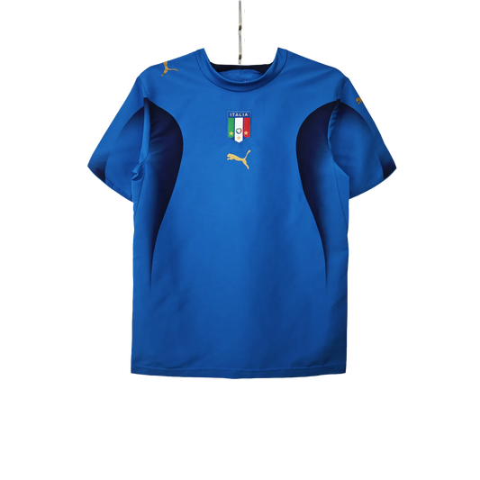 Retro Italy Home Jersey 2006