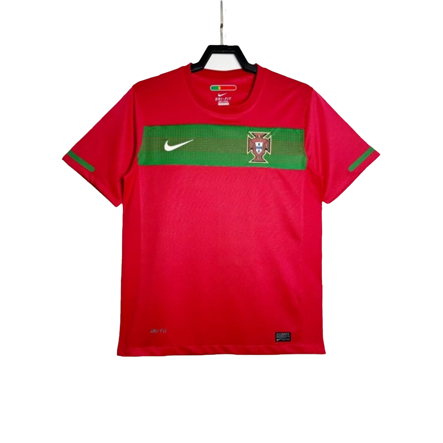 Retro Portugal Home Jersey 2010