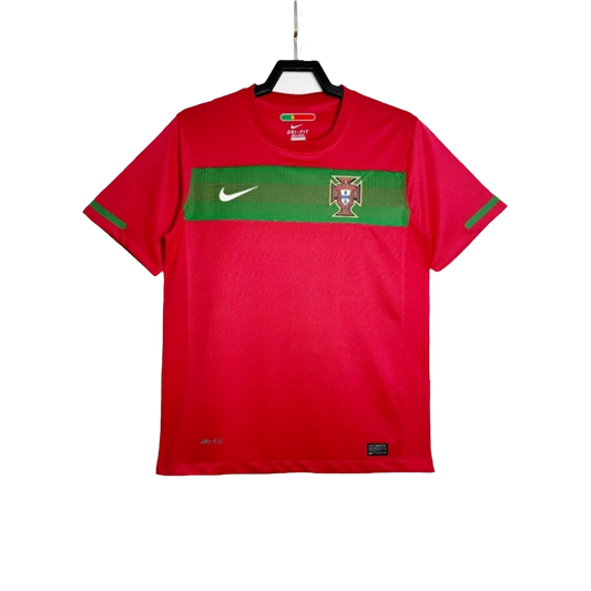 Retro Portugal Home Jersey 2010