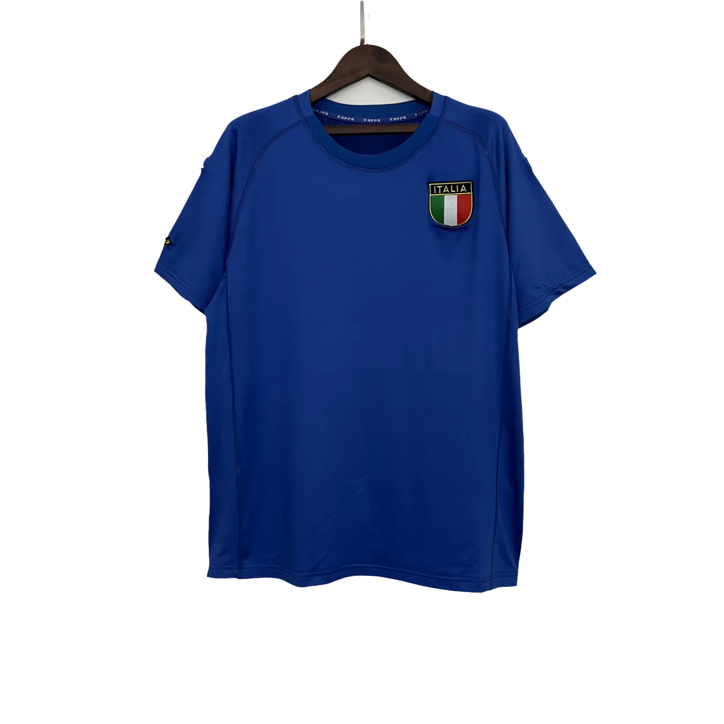 Retro Italy Home Jersey 2000